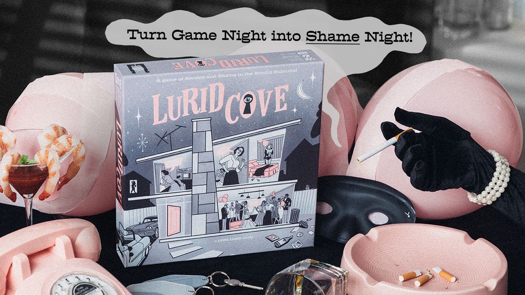 Illustration 7 de LURID COVE ~ Secrets and Shame in the Sordid Suburbs