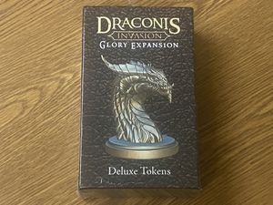 Draconis Invasion: Glory Expansion – Deluxe Tokens
