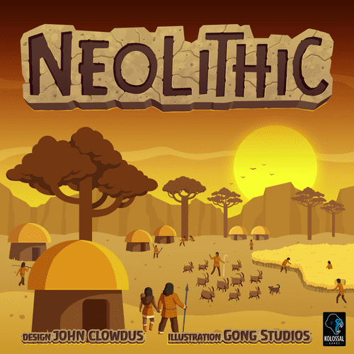 Board Game: Neolithic