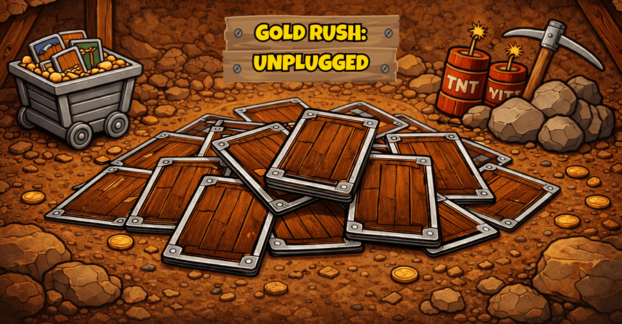 Gold Rush: Unplugged