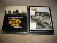 The First World War
