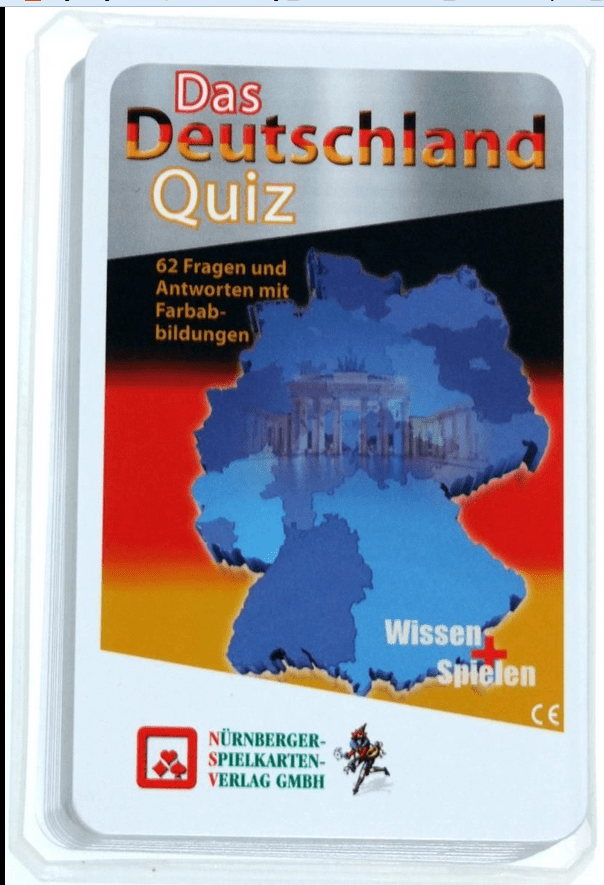 Das DDR Quiz