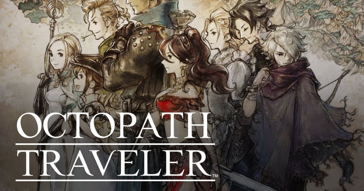 Geek Review: Octopath Traveler II