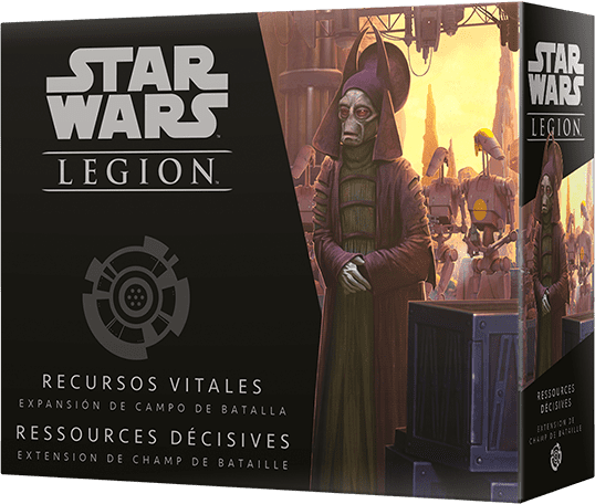 Star Wars: Legion – Vital Assets Battlefield Expansion