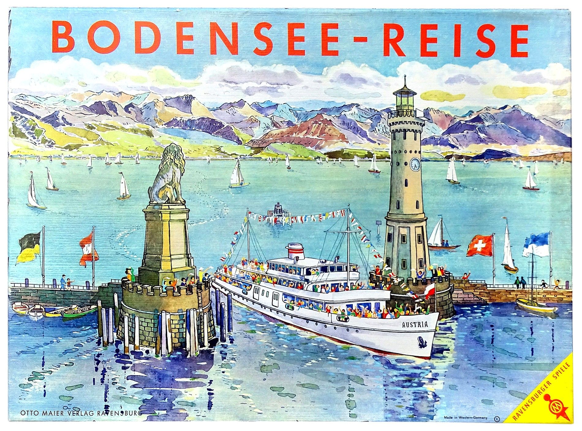 Bodensee-Reise