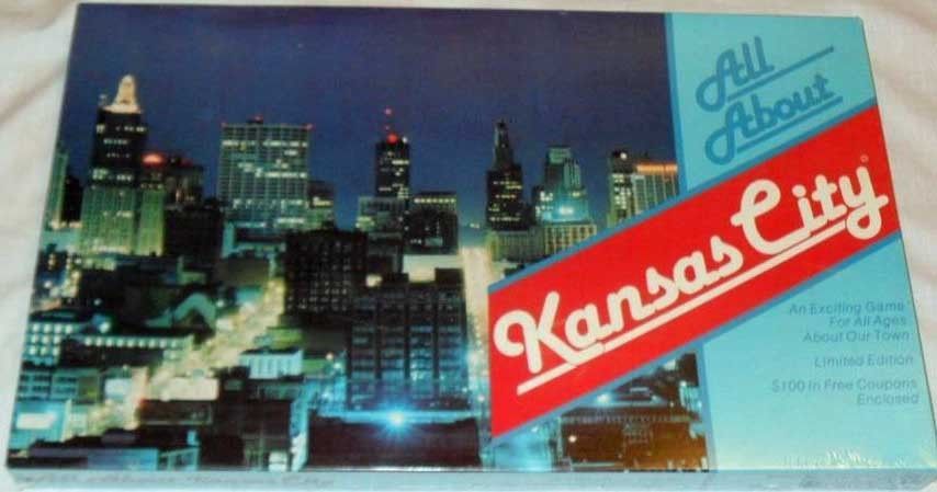 All About Kansas City box art