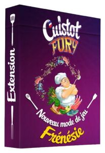 Cuistot Fury: Frénésie