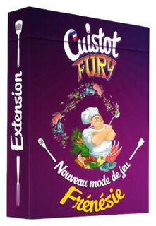 Cuistot Fury: Frénésie