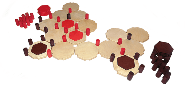 Contrées | Board Game | BoardGameGeek