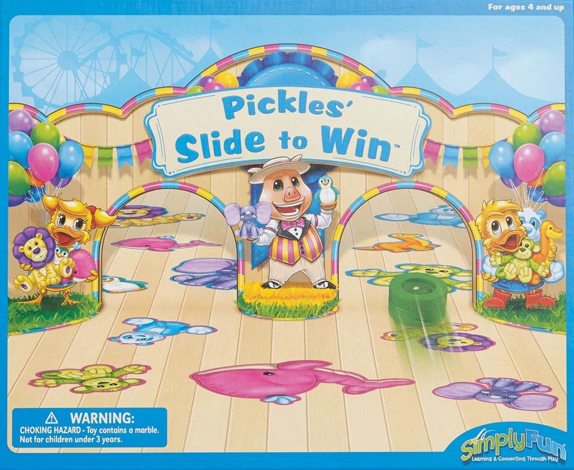 Pickles' Slide to Win
