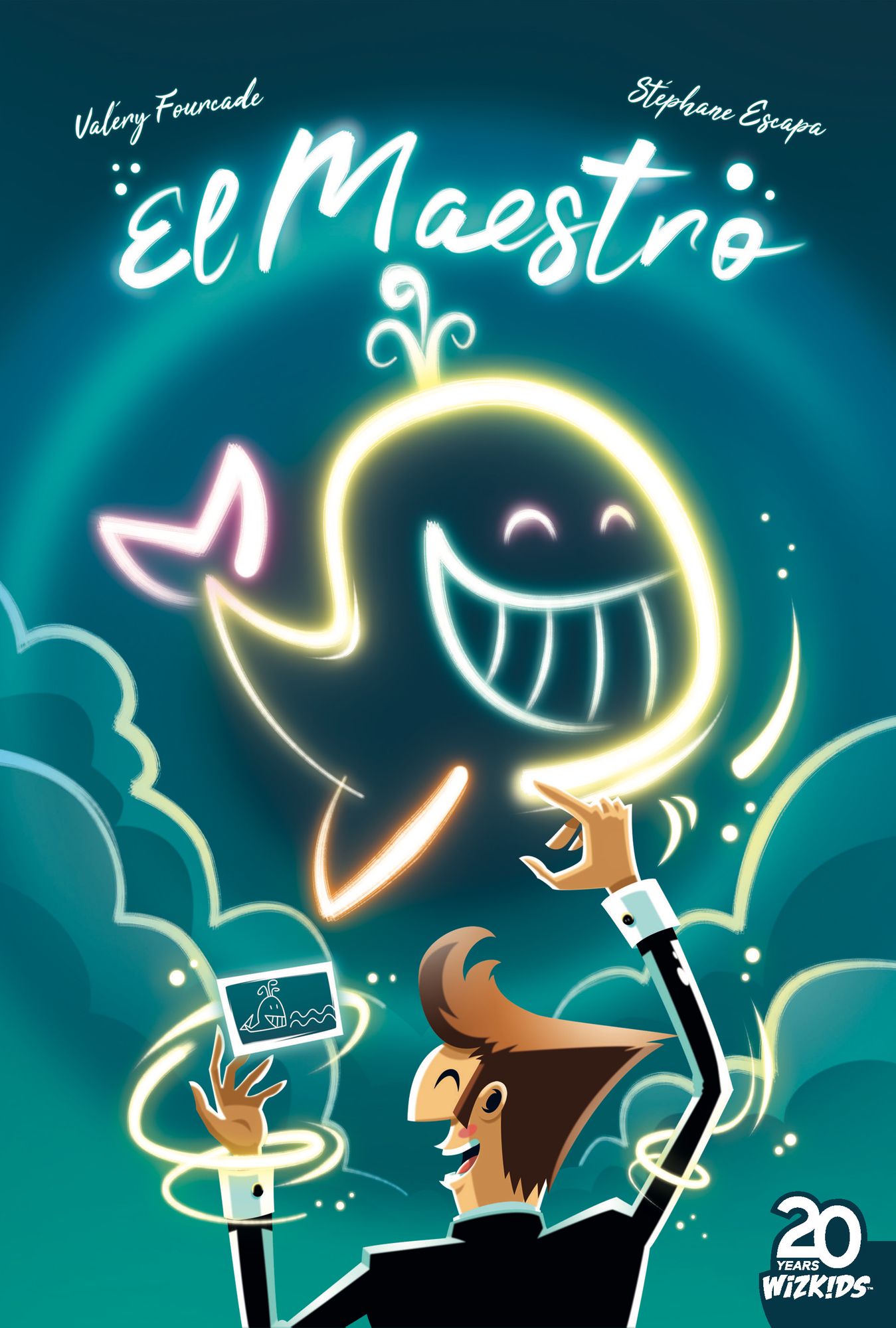 El Maestro