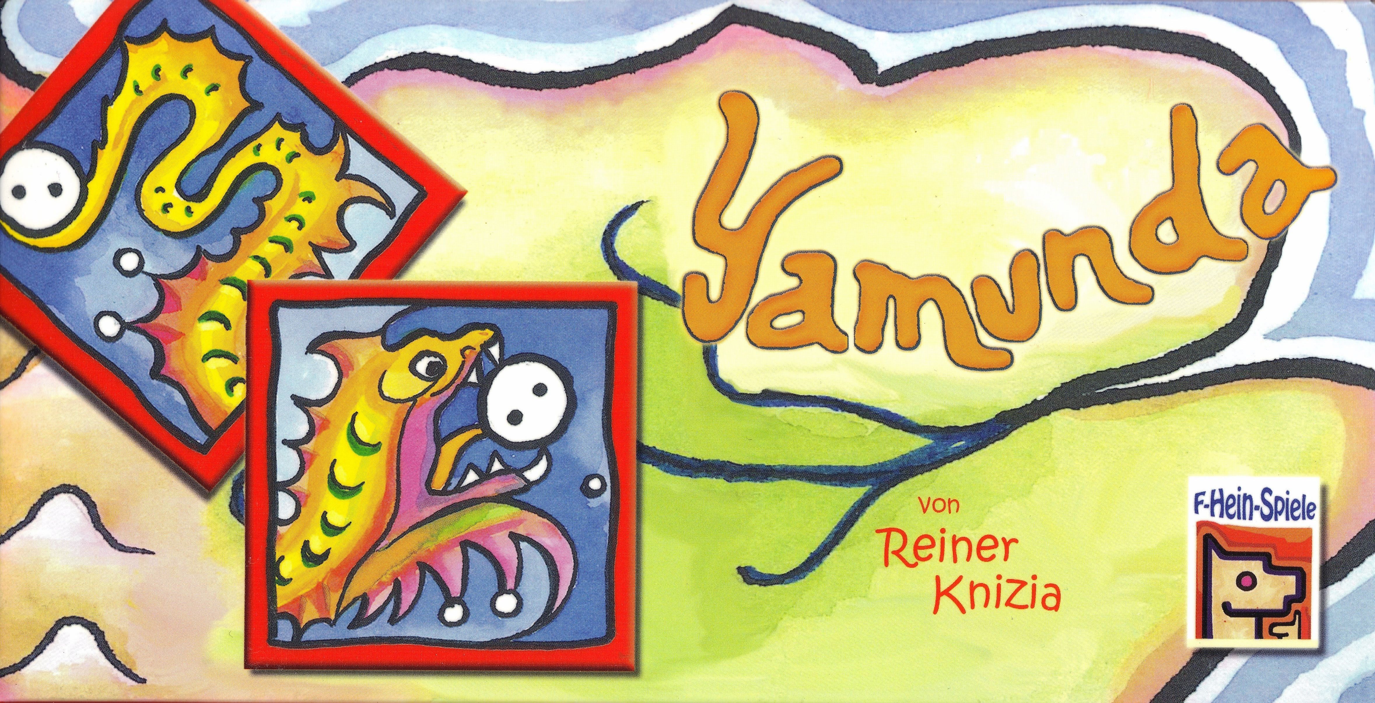Yamunda