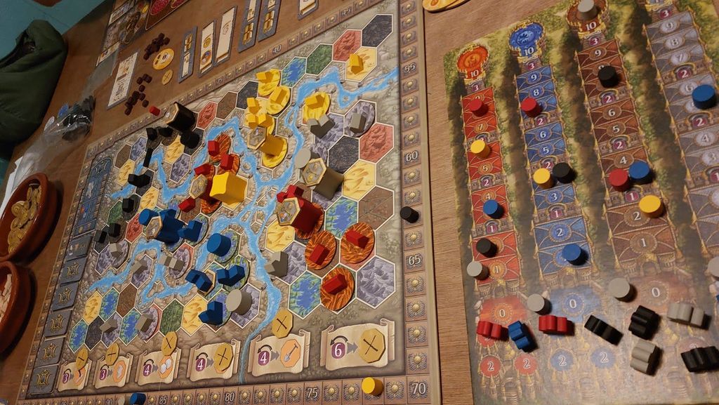 CRANIO CREATIONS Terra Mystica a 64,99 €