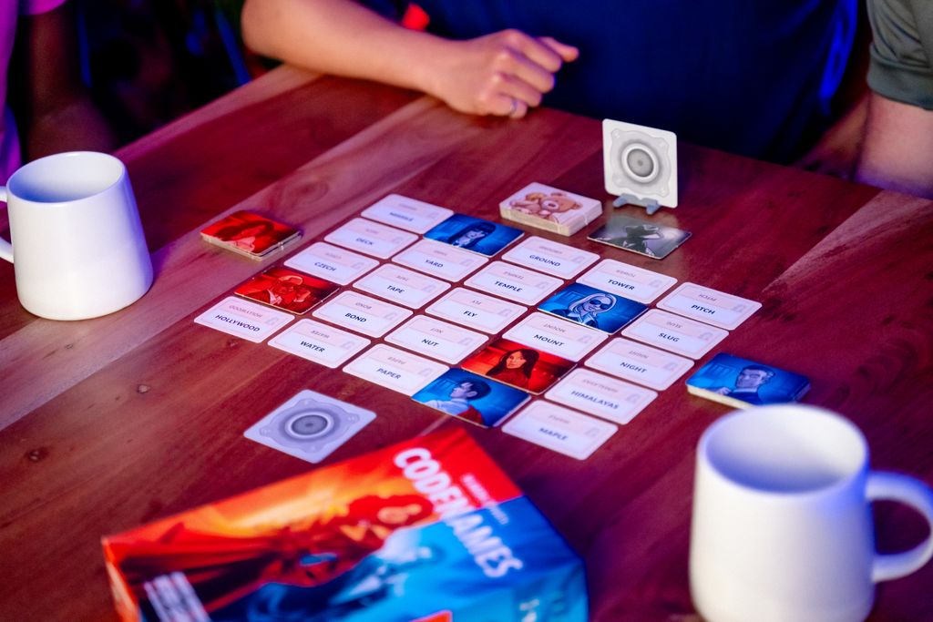 Codenames photo 4