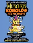 Board Game: Munchkin Kobolds Ate My Baby!