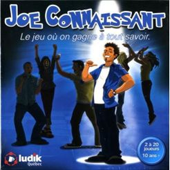 Joe Connaissant box art