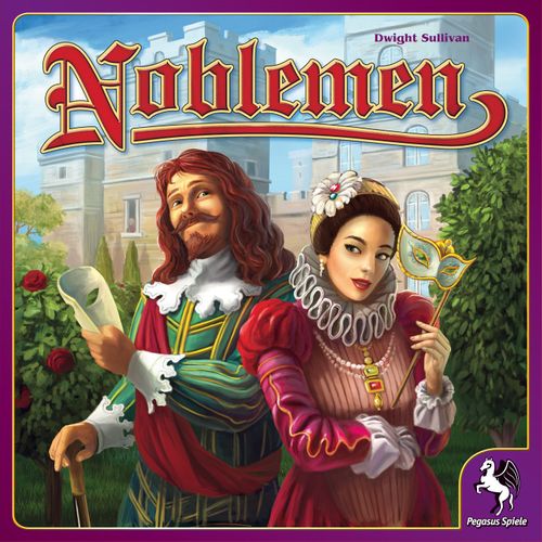 Board Game: Noblemen