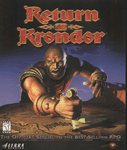 Video Game: Return to Krondor