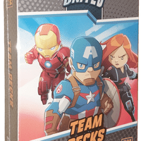 Marvel United: Team Decks