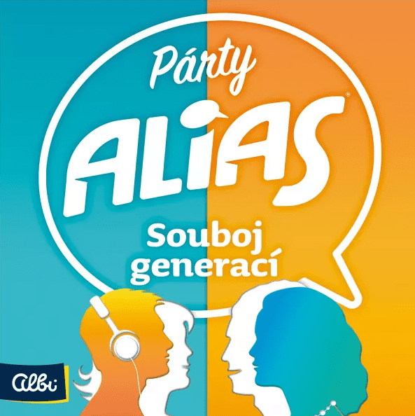 Party Alias: Souboj generací