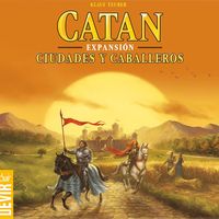 Catan: Ciudades y Caballeros