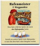 Board Game: Der Hafenmeister