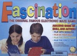 Electronic maze game 2025