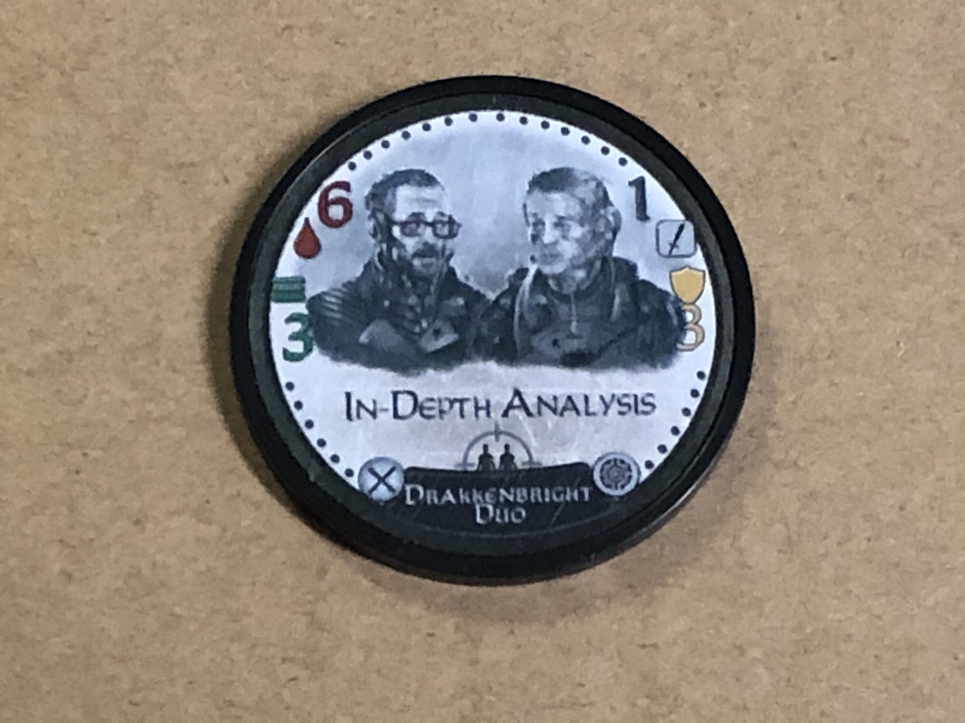 Too Many Bones: Drakkenbright Duo box art