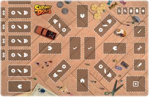 Shrinkopolis: Neoprene Playmat