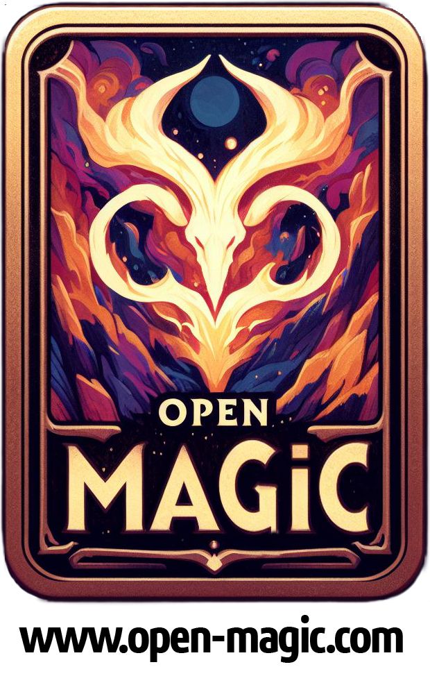 Open Magic cover art