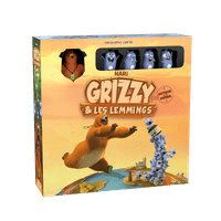 Grizzy & les Lemmings
