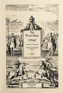 The Warre Game 1632