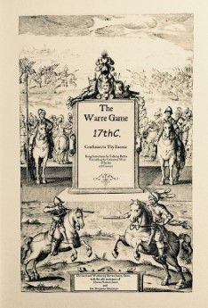 Cover art for The Warre Game 1632