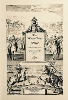 The Warre Game 1632