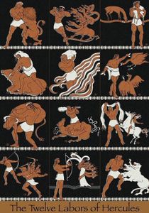 Twelve Labors of Hercules