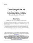 RPG Item: NYR7-02: The Abbey of the Ice