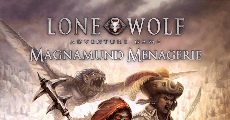 Magnamund Menagerie | RPG Item | BoardGameGeek