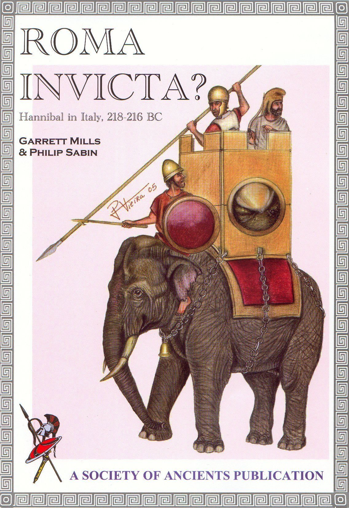 Roma Invicta? doboz
