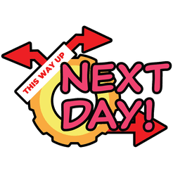 Next Day!