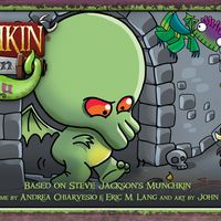 Munchkin Dungeon: Cthulhu