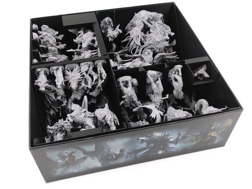 Neatly Organized Box!