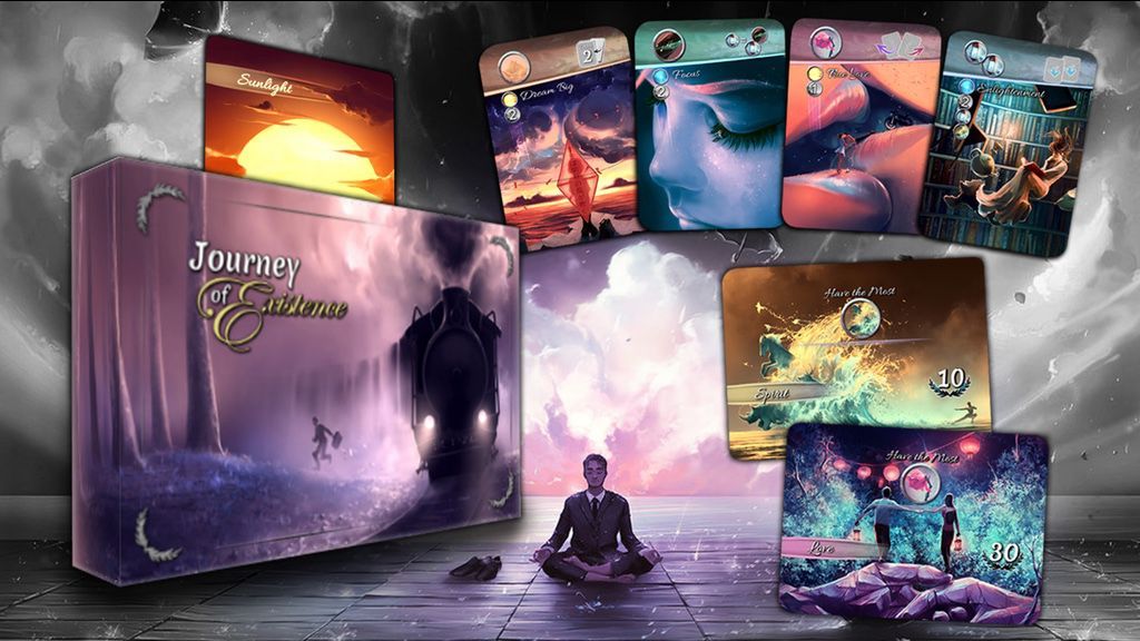 Journey of Existence