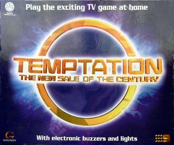 Temptation: The New Sale of The Century
