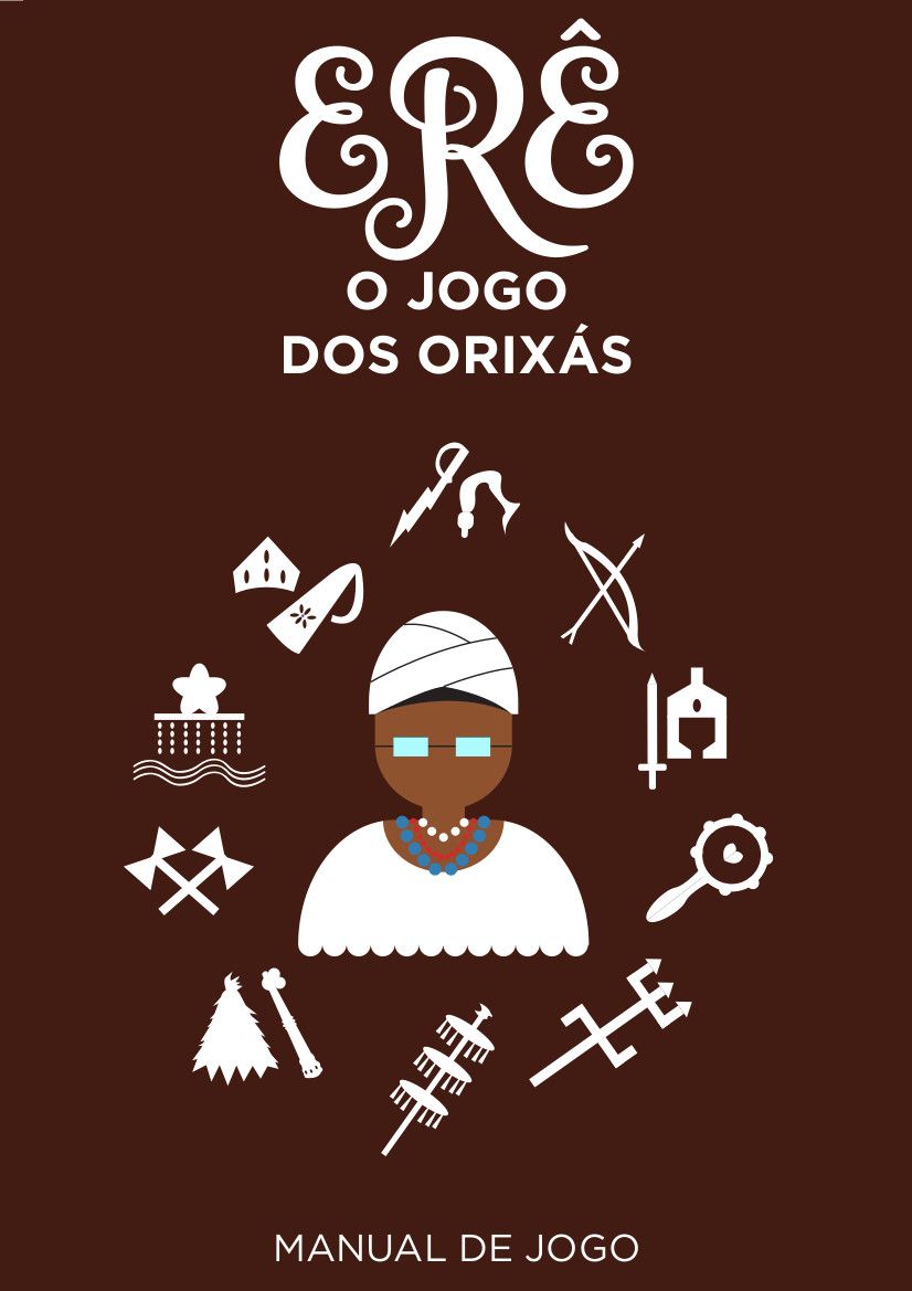 Erê: O Jogo dos Orixás