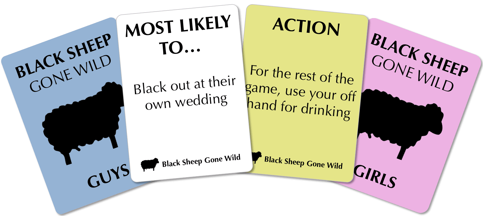 Black Sheep Gone Wild