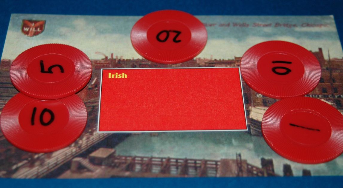 Chicago Board Game BoardGameGeek