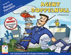 Agent Doppelnull box art