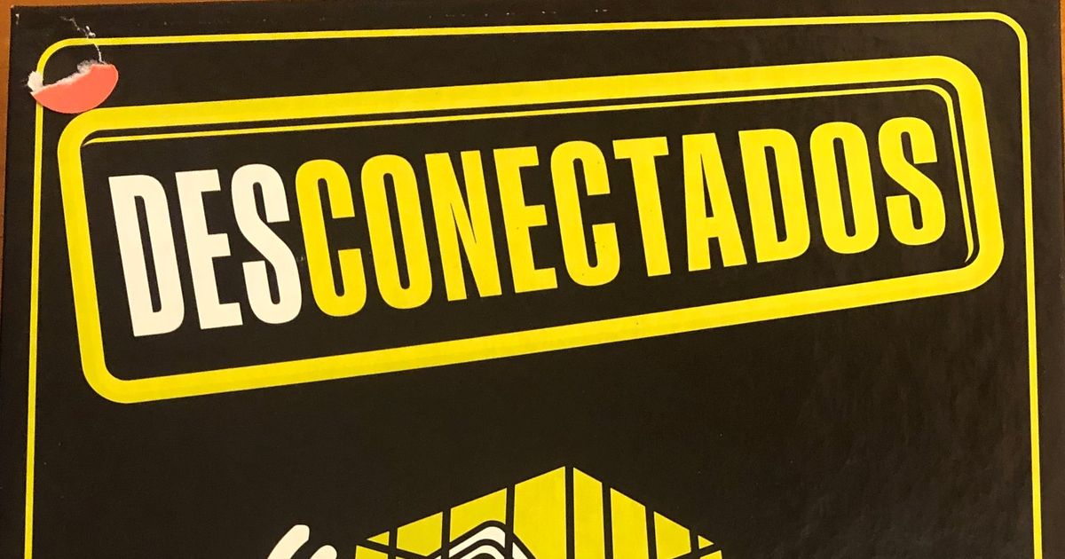 Desconectados hasbro sale