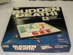 Sudden Death! box art