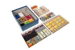 Terra Mystica: Mystical Terrain Organizer